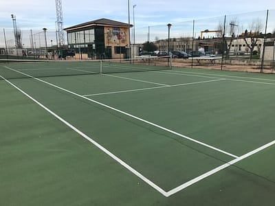 PISTA DE TENIS 3